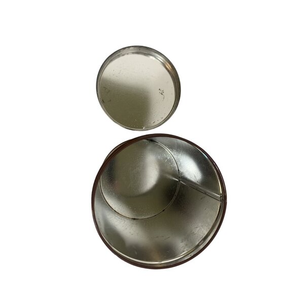 Vintage 1989 Nestle Toll House 50th Anniversary Cookie Tin Retro Decor Empty - Picture 6 of 9